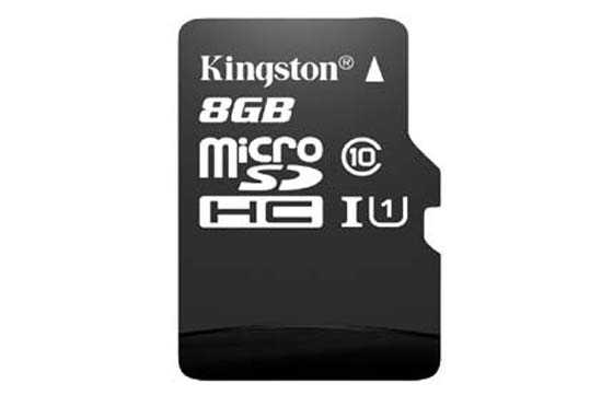 金士顿microSDHC 闪存卡（8G）