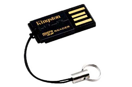 超薄micro sd SDHC TF卡读卡器